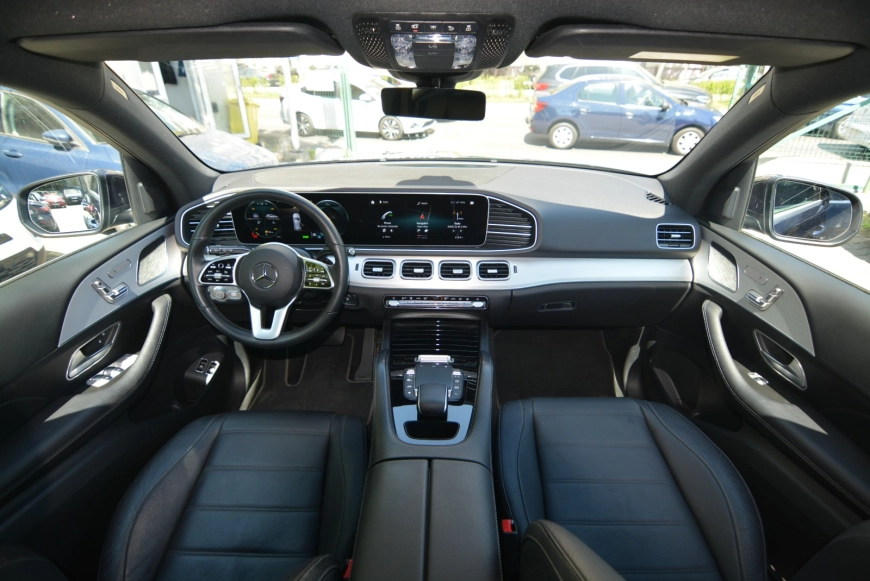 Mercedes-Benz GLE 350e - Plug-in Hybrid - 4MATIC - 9G-Tronic - 2022 - 333hp