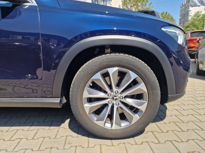 Mercedes-Benz GLE 350e - Plug-in Hybrid - 4MATIC - 9G-Tronic - 2022 - 333hp