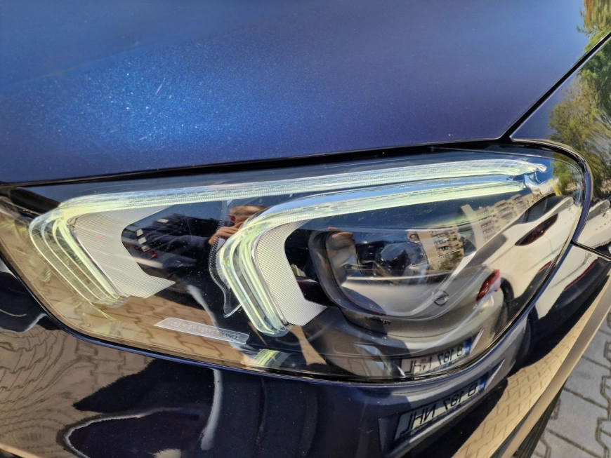 Mercedes-Benz GLE 350e - Plug-in Hybrid - 4MATIC - 9G-Tronic - 2022 - 333hp