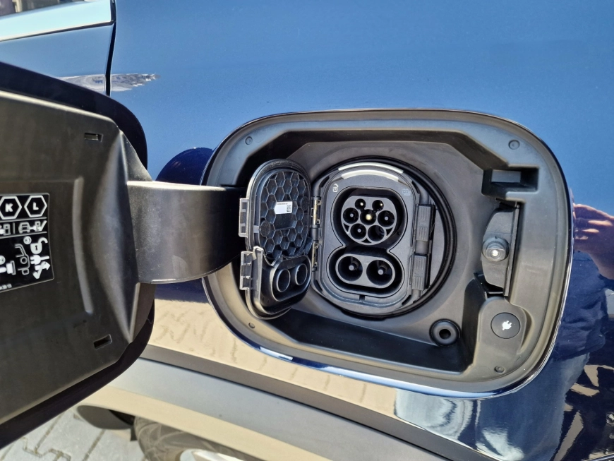 Mercedes-Benz GLE 350e - Plug-in Hybrid - 4MATIC - 9G-Tronic - 2022 - 333hp