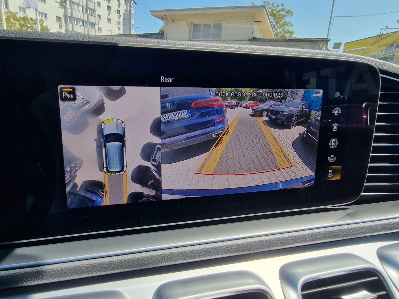 Mercedes-Benz GLE 350e - Plug-in Hybrid - 4MATIC - 9G-Tronic - 2022 - 333hp