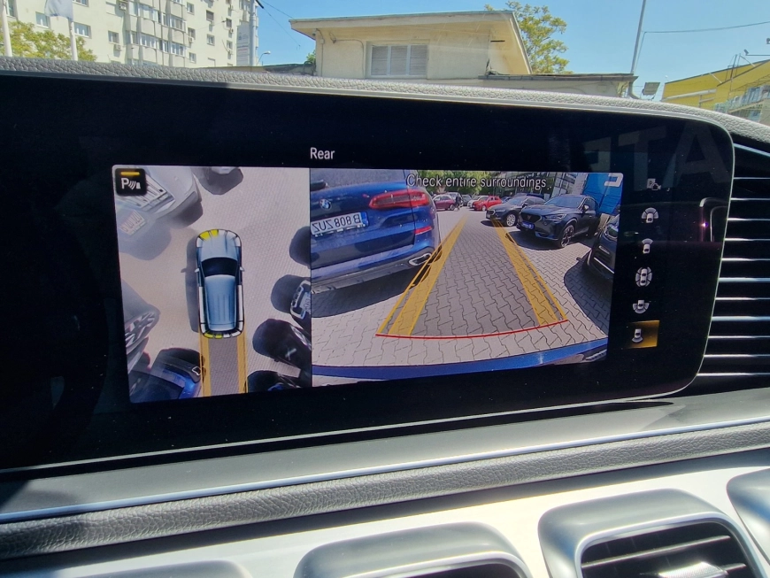 Mercedes-Benz GLE 350e - Plug-in Hybrid - 4MATIC - 9G-Tronic - 2022 - 333hp