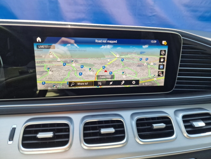 Mercedes-Benz GLE 350e - Plug-in Hybrid - 4MATIC - 9G-Tronic - 2022 - 333hp