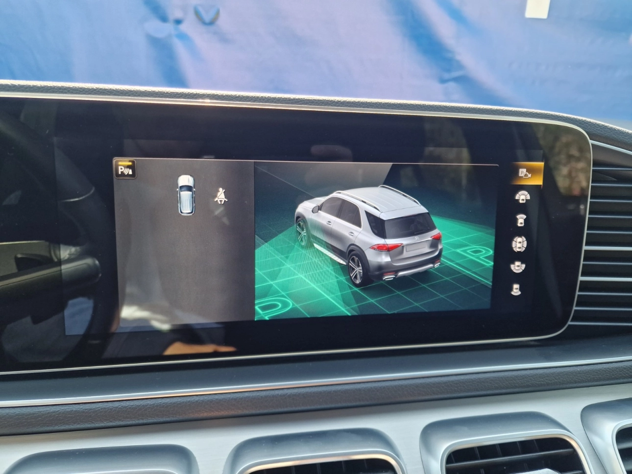 Mercedes-Benz GLE 350e - Plug-in Hybrid - 4MATIC - 9G-Tronic - 2022 - 333hp