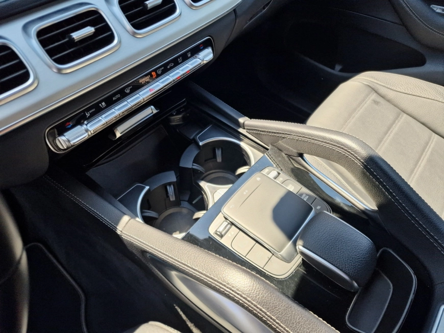 Mercedes-Benz GLE 350e - Plug-in Hybrid - 4MATIC - 9G-Tronic - 2022 - 333hp