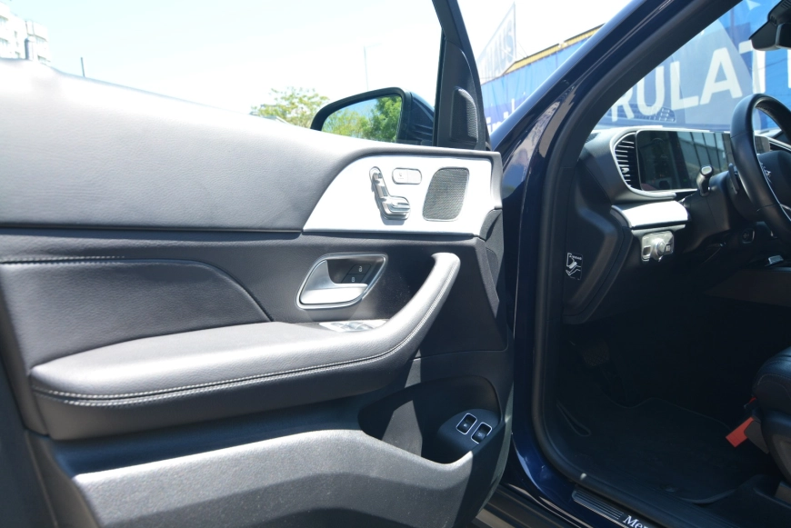 Mercedes-Benz GLE 350e - Plug-in Hybrid - 4MATIC - 9G-Tronic - 2022 - 333hp