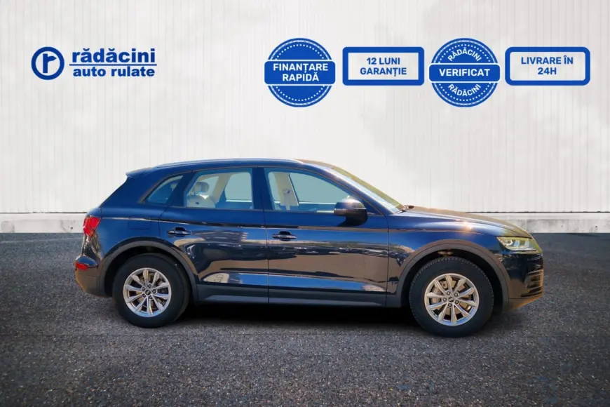 Audi Q5 30TDI - Diesel - Quattro – S-tronic – 2020