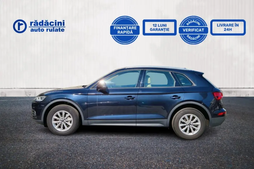 Audi Q5 30TDI - Diesel - Quattro – S-tronic – 2020