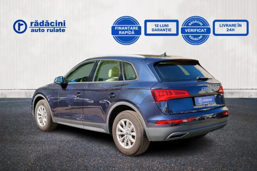 Audi Q5 30TDI - Diesel - Quattro – S-tronic – 2020