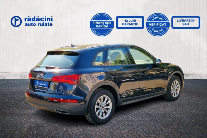 Audi Q5 30TDI - Diesel - Quattro – S-tronic – 2020