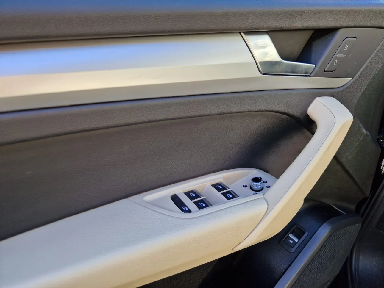 Audi Q5 30TDI - Diesel - Quattro – S-tronic – 2020