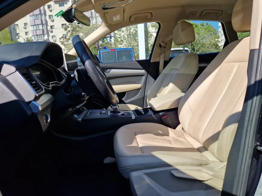 Audi Q5 30TDI - Diesel - Quattro – S-tronic – 2020