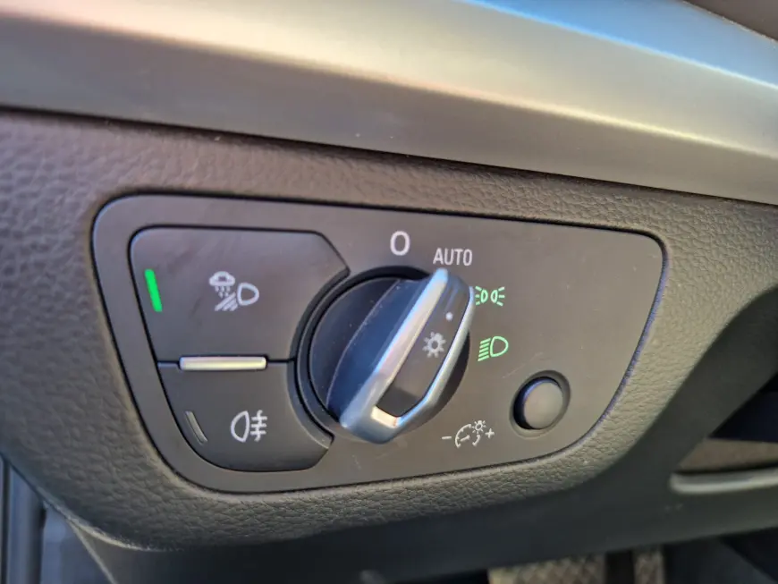 Audi Q5 30TDI - Diesel - Quattro – S-tronic – 2020
