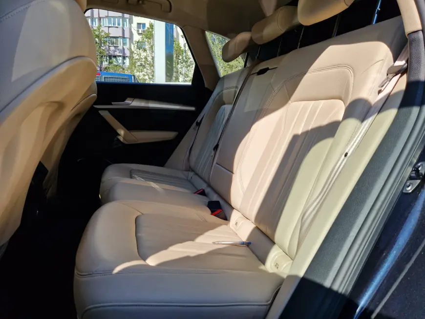 Audi Q5 30TDI - Diesel - Quattro – S-tronic – 2020
