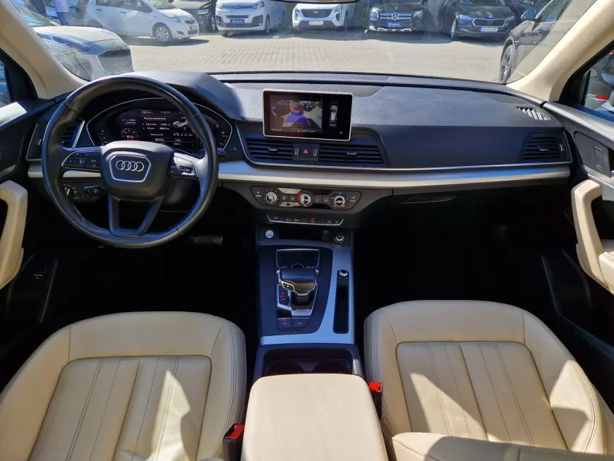Audi Q5 30TDI - Diesel - Quattro – S-tronic – 2020