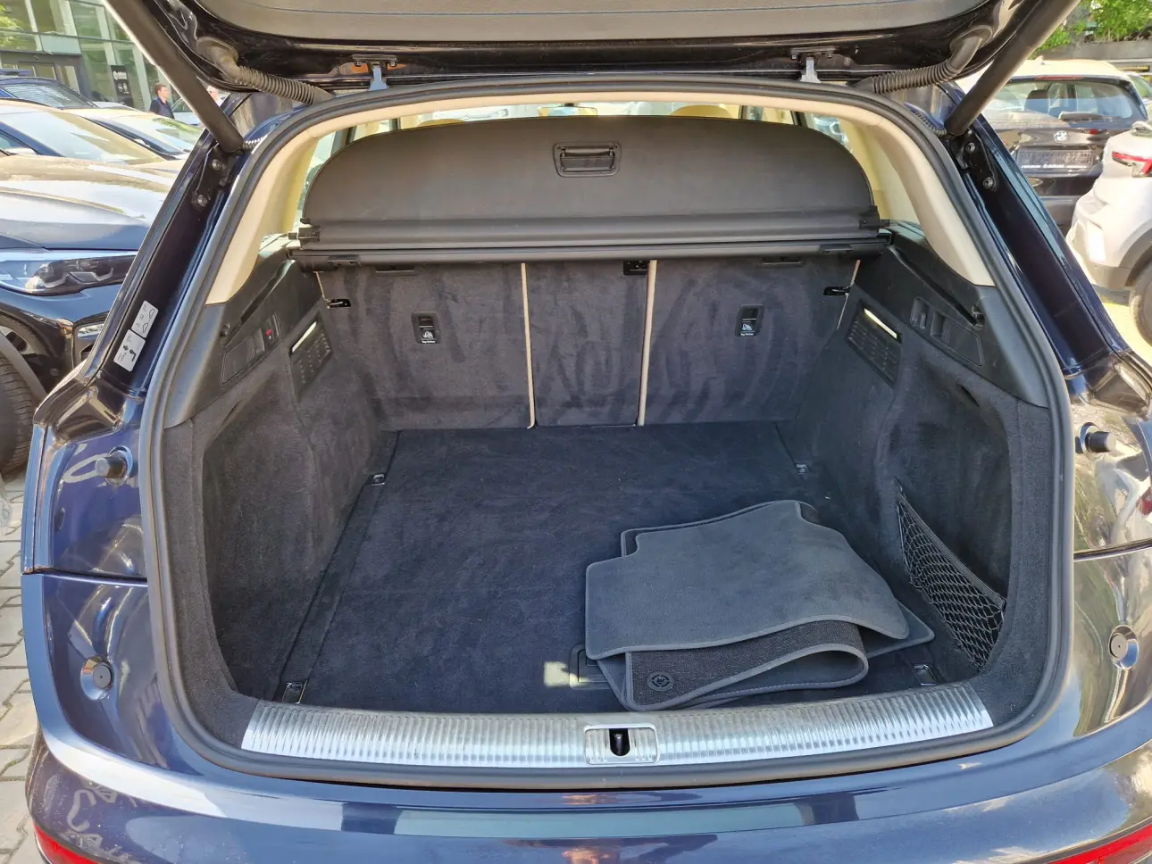 Audi Q5 30TDI - Diesel - Quattro – S-tronic – 2020