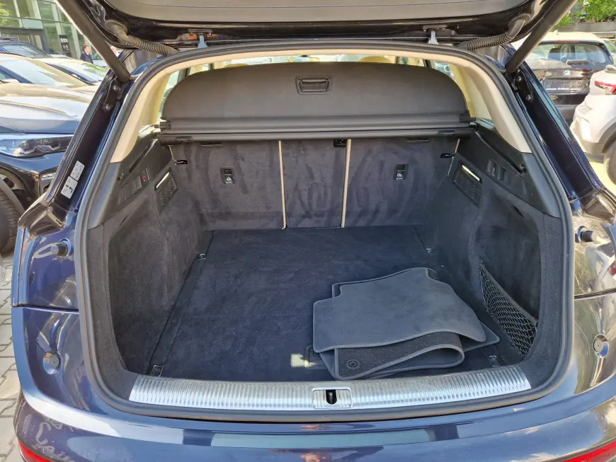 Audi Q5 30TDI - Diesel - Quattro – S-tronic – 2020