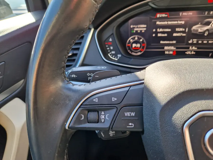 Audi Q5 30TDI - Diesel - Quattro – S-tronic – 2020