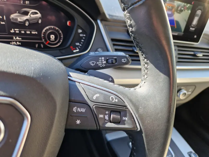 Audi Q5 30TDI - Diesel - Quattro – S-tronic – 2020
