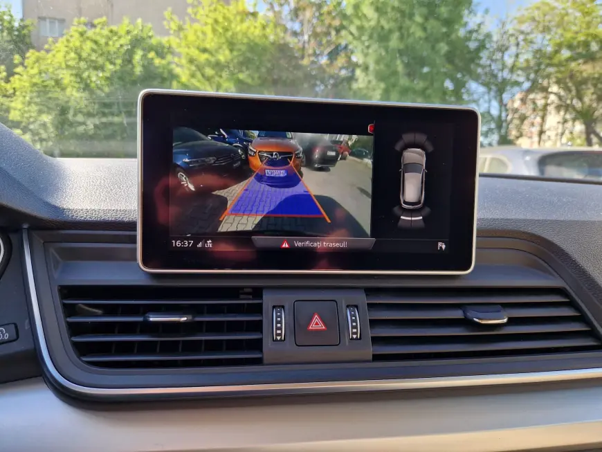 Audi Q5 30TDI - Diesel - Quattro – S-tronic – 2020