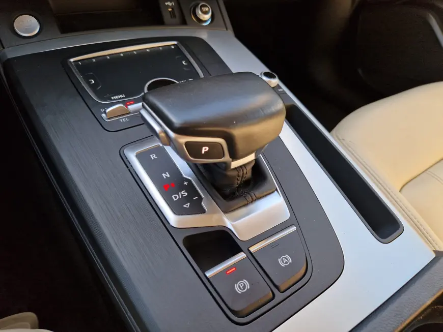 Audi Q5 30TDI - Diesel - Quattro – S-tronic – 2020