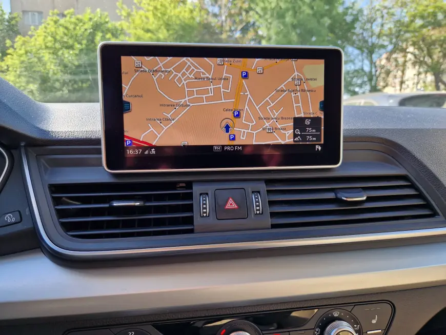 Audi Q5 30TDI - Diesel - Quattro – S-tronic – 2020