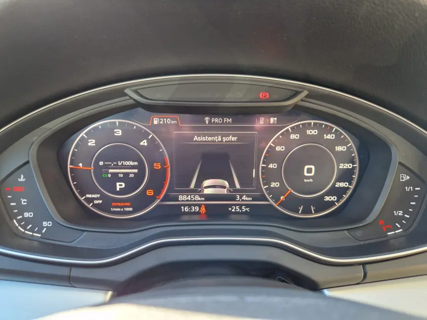 Audi Q5 30TDI - Diesel - Quattro – S-tronic – 2020