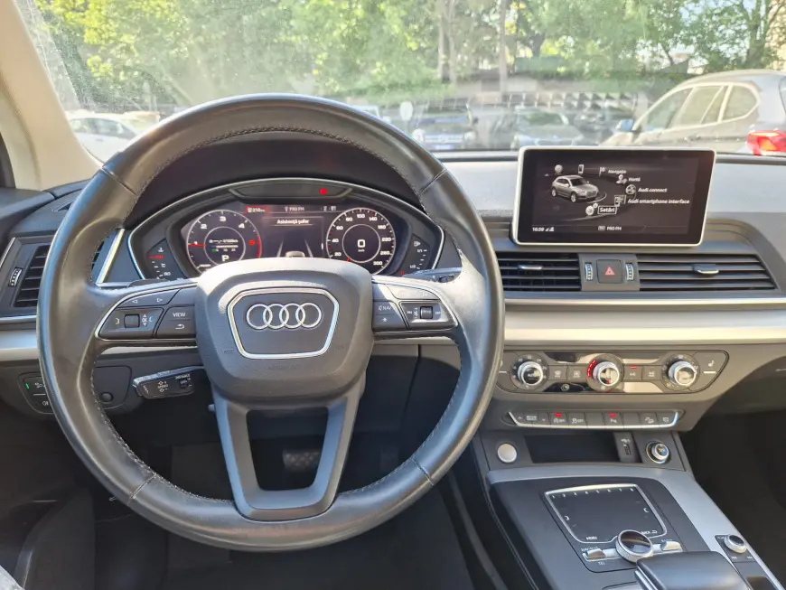 Audi Q5 30TDI - Diesel - Quattro – S-tronic – 2020