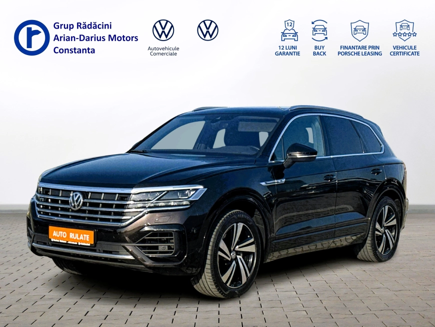 Volkswagen Touareg V6 TDI R-Style SUV 2019