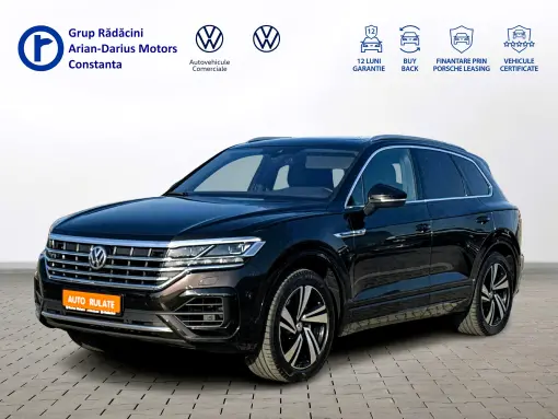 Volkswagen-Touareg V6 TDI R-Style-SUV-2019--Automata