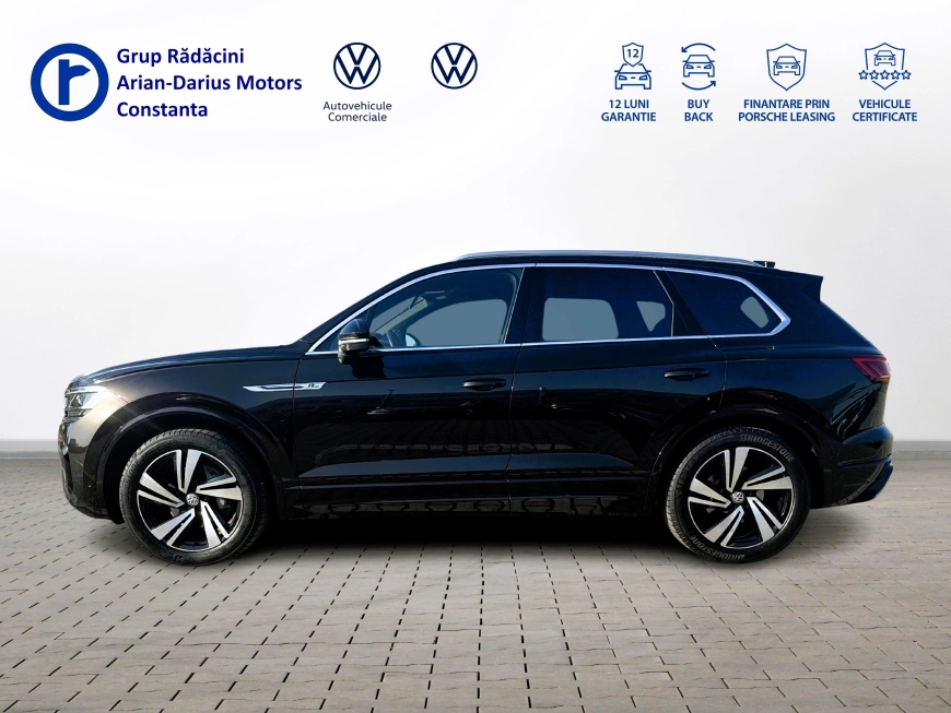 Volkswagen Touareg V6 TDI R-Style SUV 2019