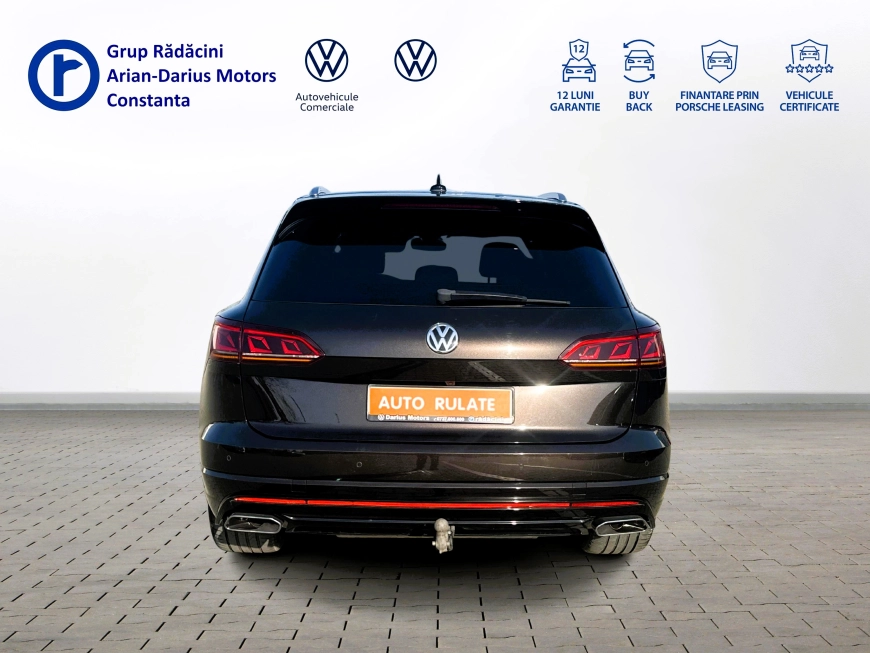 Volkswagen Touareg V6 TDI R-Style SUV 2019