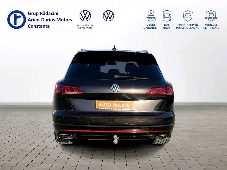 Volkswagen Touareg V6 TDI R-Style SUV 2019