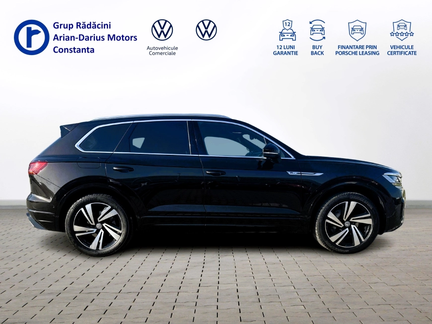 Volkswagen Touareg V6 TDI R-Style SUV 2019
