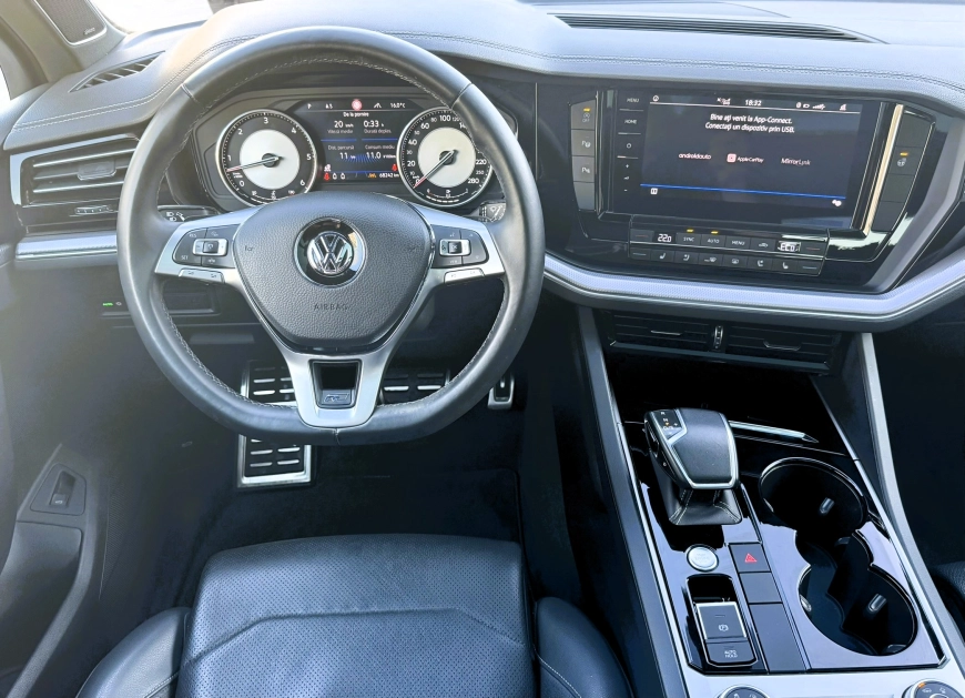 Volkswagen Touareg V6 TDI R-Style SUV 2019