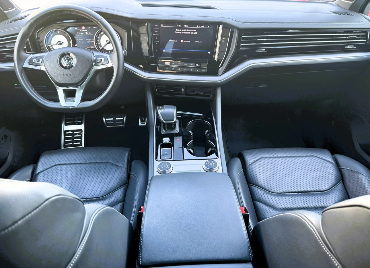 Volkswagen Touareg V6 TDI R-Style SUV 2019