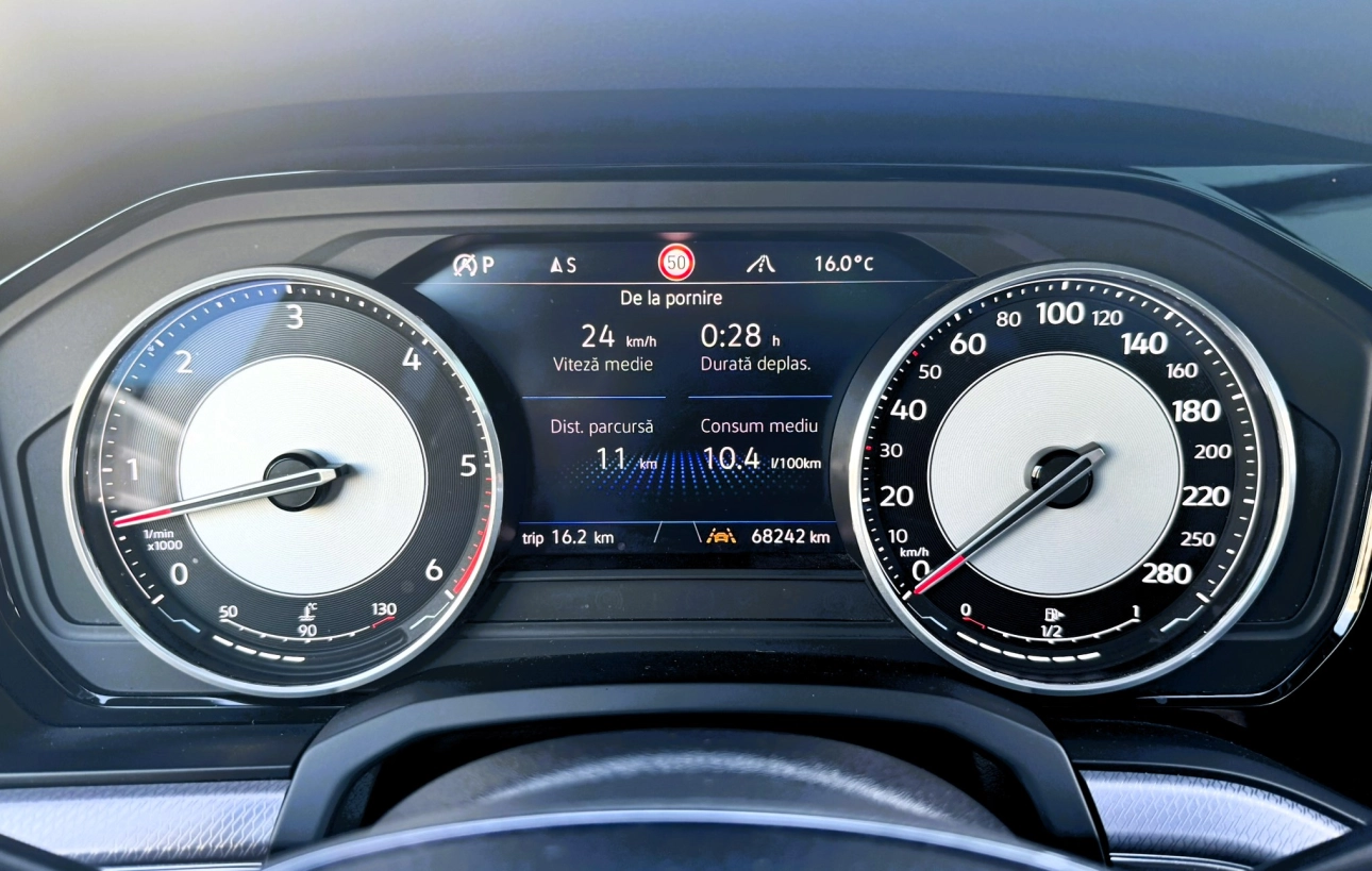 Volkswagen Touareg V6 TDI R-Style SUV 2019