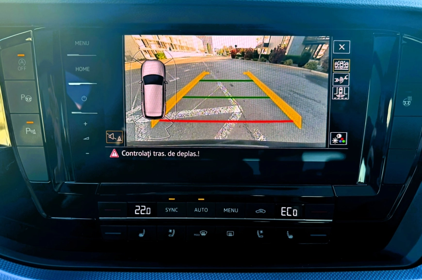 Volkswagen Touareg V6 TDI R-Style SUV 2019