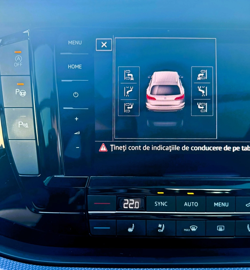 Volkswagen Touareg V6 TDI R-Style SUV 2019