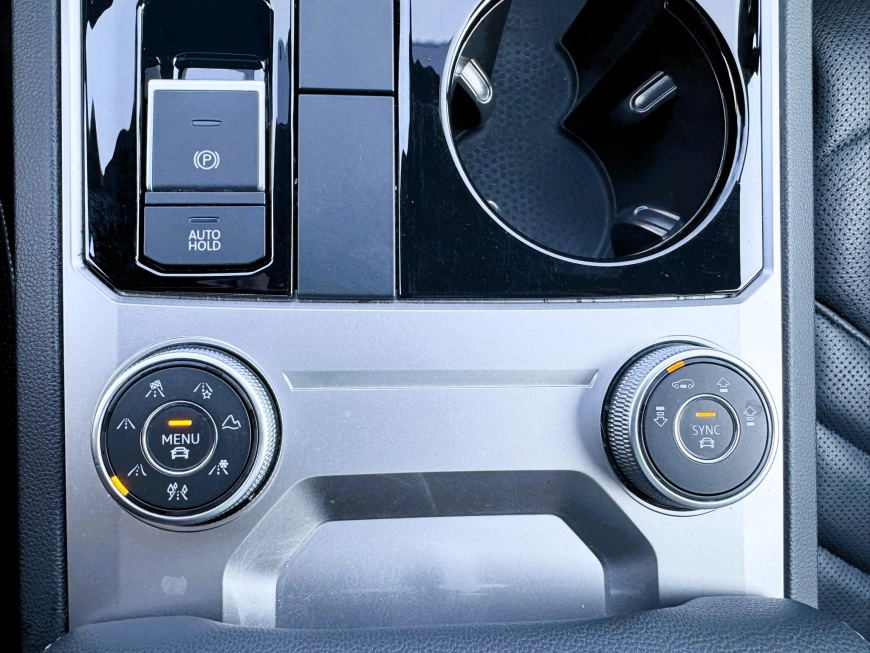 Volkswagen Touareg V6 TDI R-Style SUV 2019