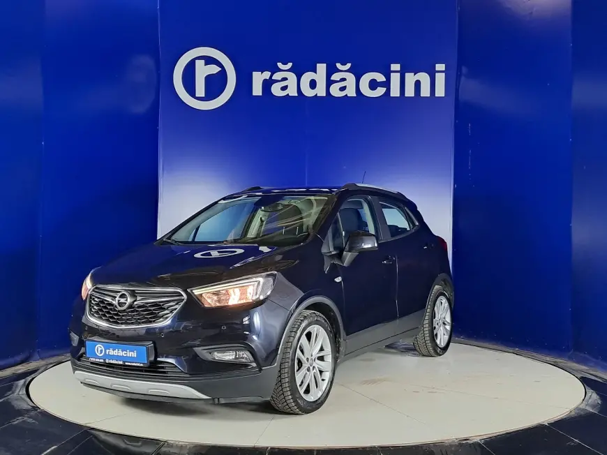 Opel MOKKA SUV 2019
