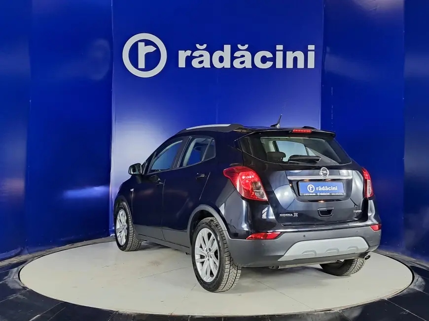 Opel MOKKA SUV 2019