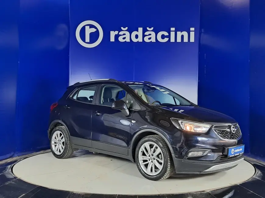 Opel MOKKA SUV 2019