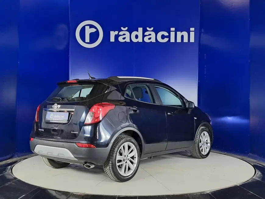 Opel MOKKA SUV 2019