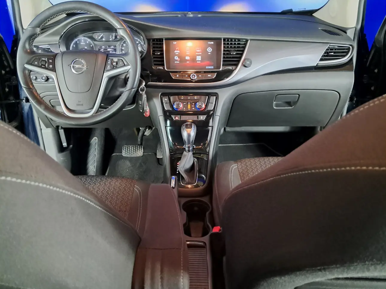 Opel MOKKA SUV 2019