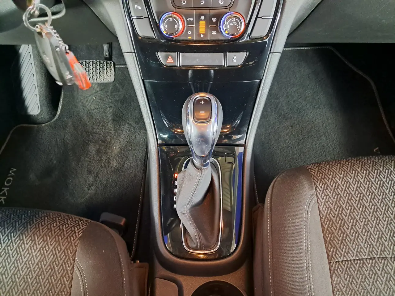 Opel MOKKA SUV 2019