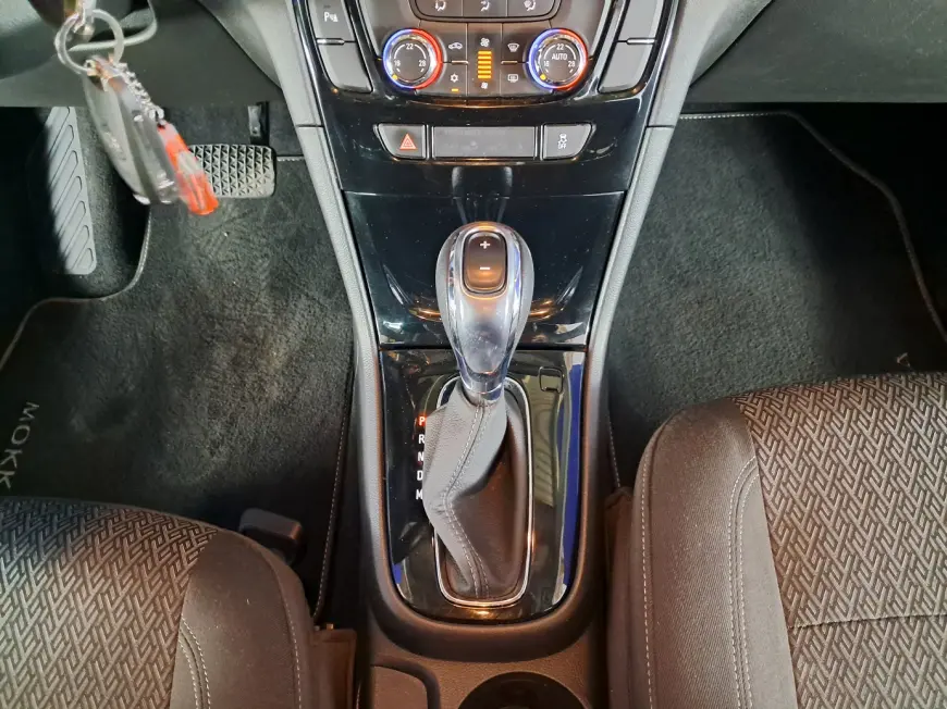 Opel MOKKA SUV 2019