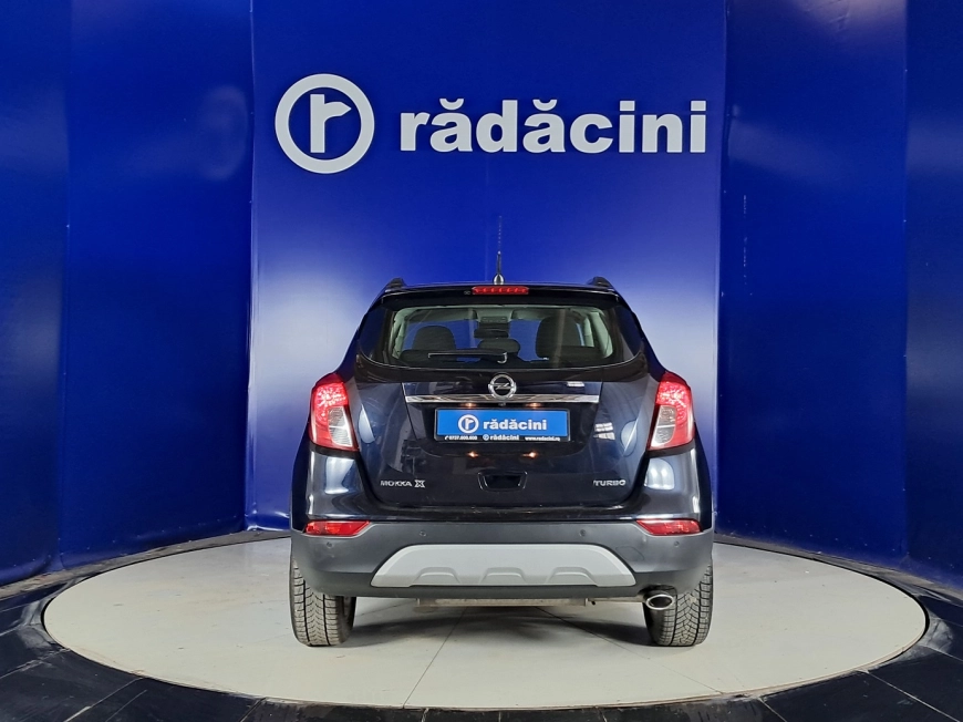 OPEL MOKKA