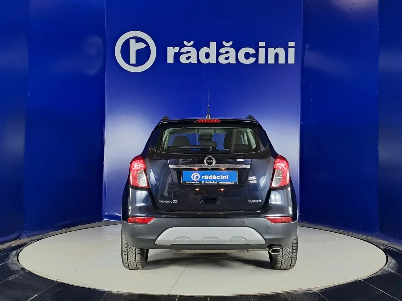 OPEL MOKKA