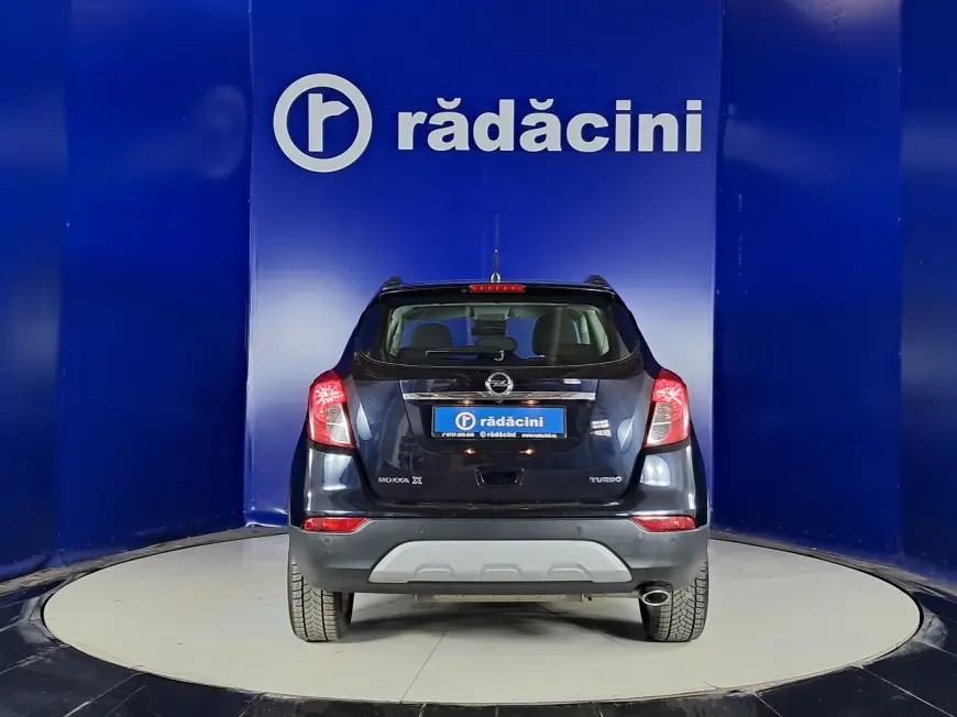 OPEL MOKKA